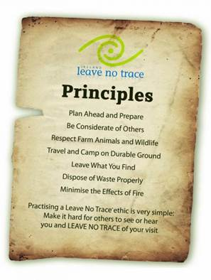 Leave No Trace Ireland