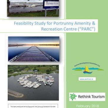Feasibility Study for Portrunny Amenity & Recreational Centre Part 1.