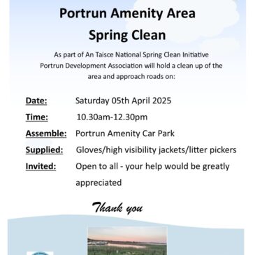 2025 National Spring Clean